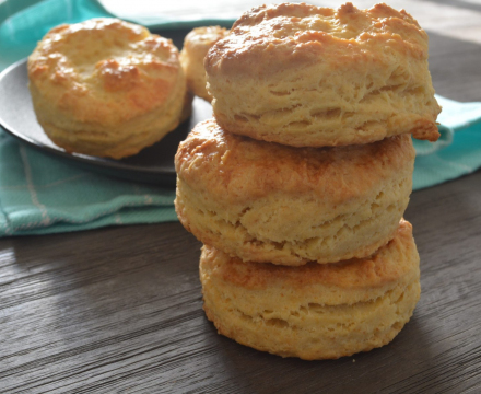Buttermilk biscuits