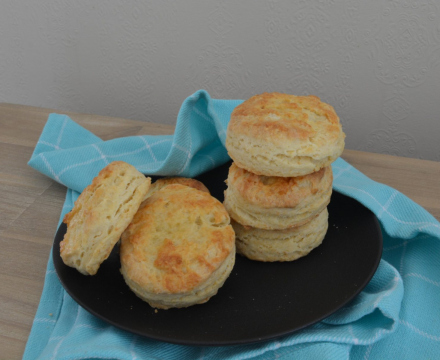 Buttermilk biscuits