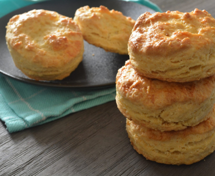 Buttermilk biscuits