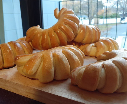 Chicken Bread