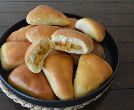 Fish buns
