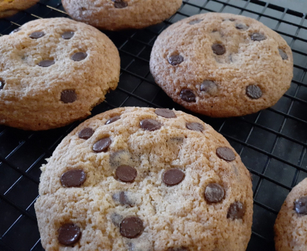 Choc Chip Cookies