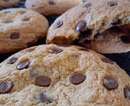 Choc Chip Cookies