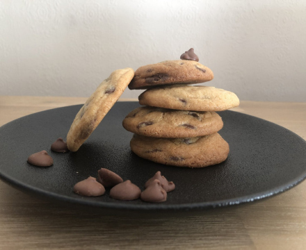 Ultimate Chocolate chip cookies