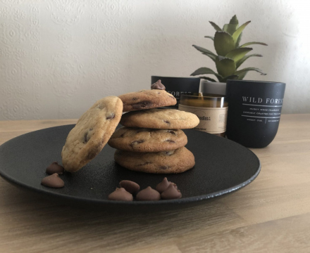 Ultimate Chocolate chip cookies