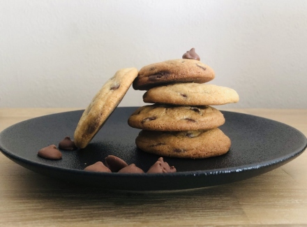 Ultimate chocolate chip cookies