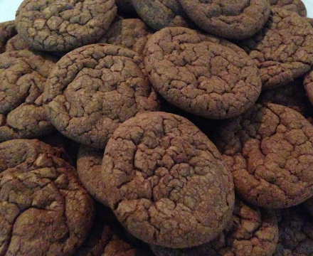 Chewy melts