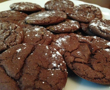Chewy melts