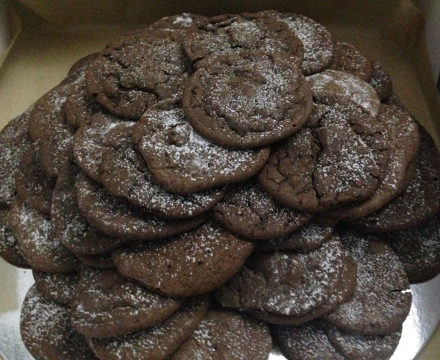 Chewy melts