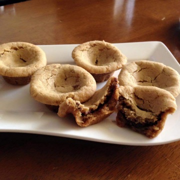 Cookie cups