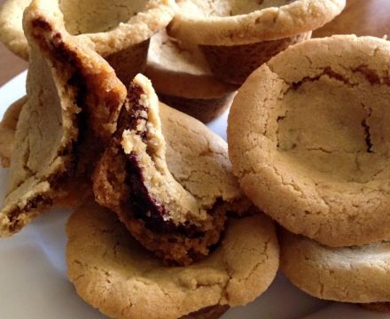 Cookie cups
