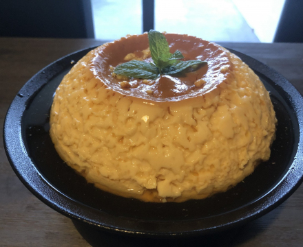 Leche flan