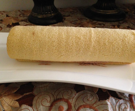 Vanilla swiss roll