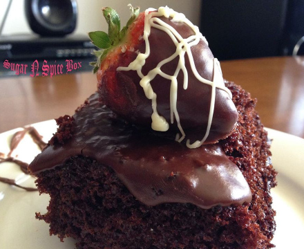 chocolate cake