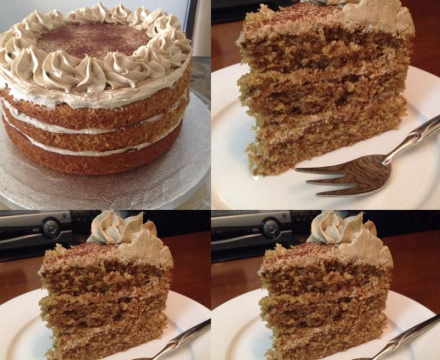 Coffee cake