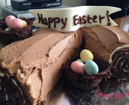 Yule log