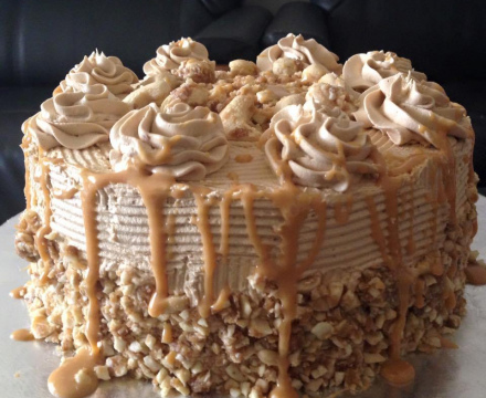 Coffee Cake
