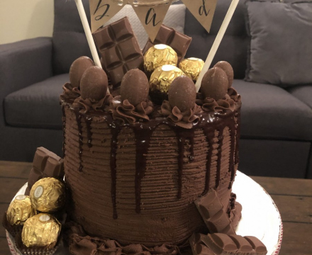 Chocolate goodness Cake