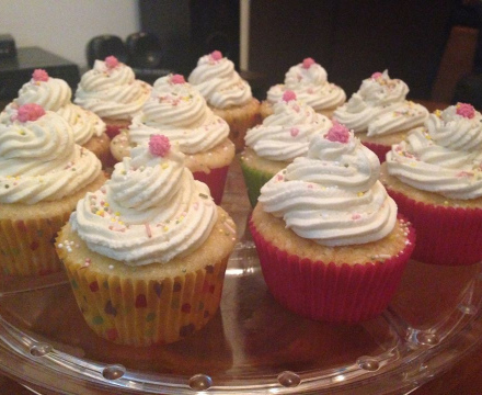 vanilla-cup-cakes