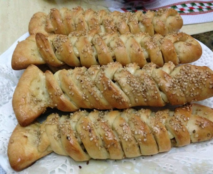 Fish Buns
