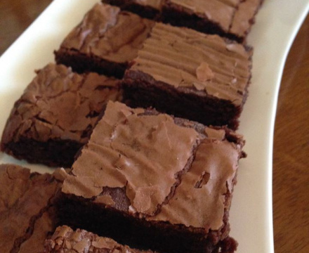 Chocolate brownies