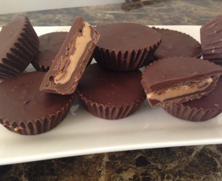 Peanut buttercups