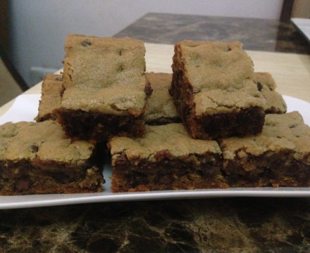 Blondies /squares