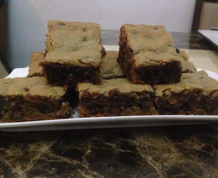 Blondies